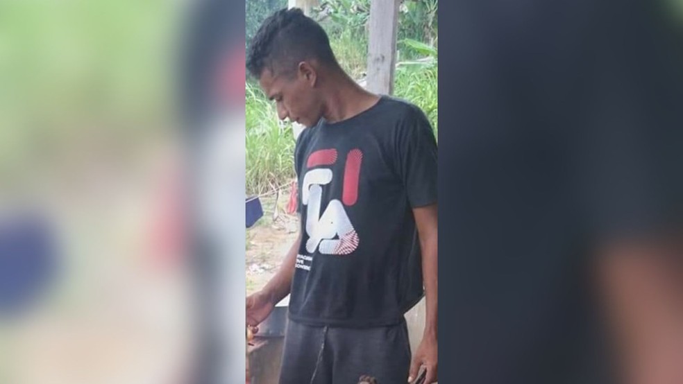 Nailton dos Santos Printes está á disposição da Justiça, em Oriximiná — Foto: Reprodução/Redes sociais