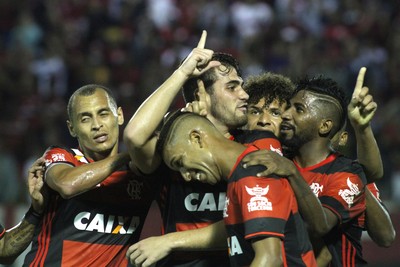 Crise? Flamengo faz seu melhor início de Brasileiro nos últimos oito anos