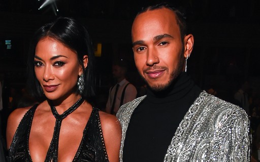 Lewis Hamilton Posa Ao Lado De Nicole Scherzinger Pela Primeira Vez Desde A Separacao Em 2015 E Fas Especulam Sobre Retorno Monet Celebridades