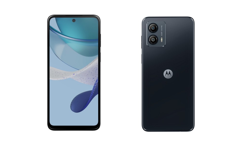 Moto G23 tem câmera frontal de 16 MP — Foto: Reprodução/GSM Arena