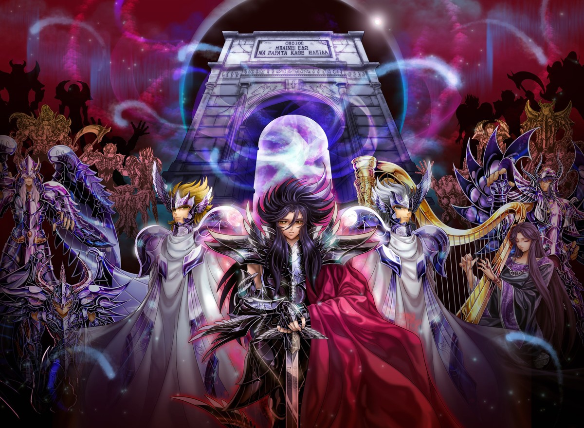 Saint Seiya Online terá evento para conquistar a Armadura