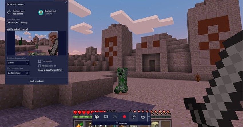 O Que E E Como Ativar O Game Mode No Windows 10 Creators Update Dicas E Tutoriais Techtudo O Que E E Como Ativar O Game Mode No Windows 10 Creators Update Dicas E Tutoriais Techtudo