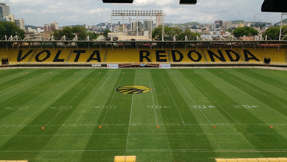 Prefeitura de Volta Redonda diz que não foi avisada pela CBF sobre Fla x Bota