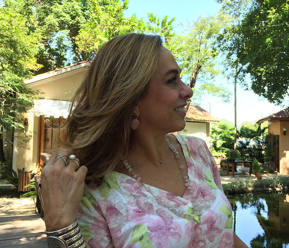 Cissa Guimarães fala sobre novo corte de cabelo: 'Ideal ...