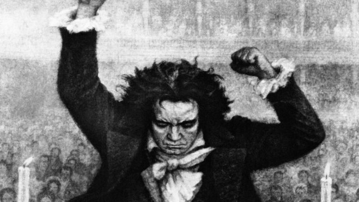 Como Beethoven ficou surdo (e ainda assim criou algumas das melhores ...