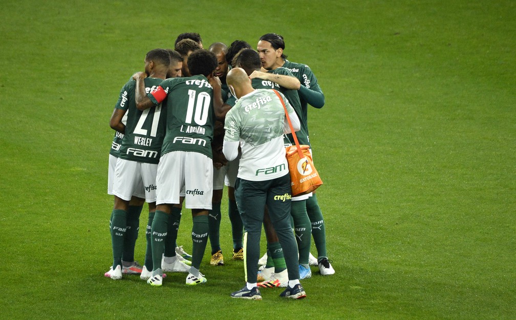 Veja como foi a atuação dos atletas do Palmeiras na vitória de hoje