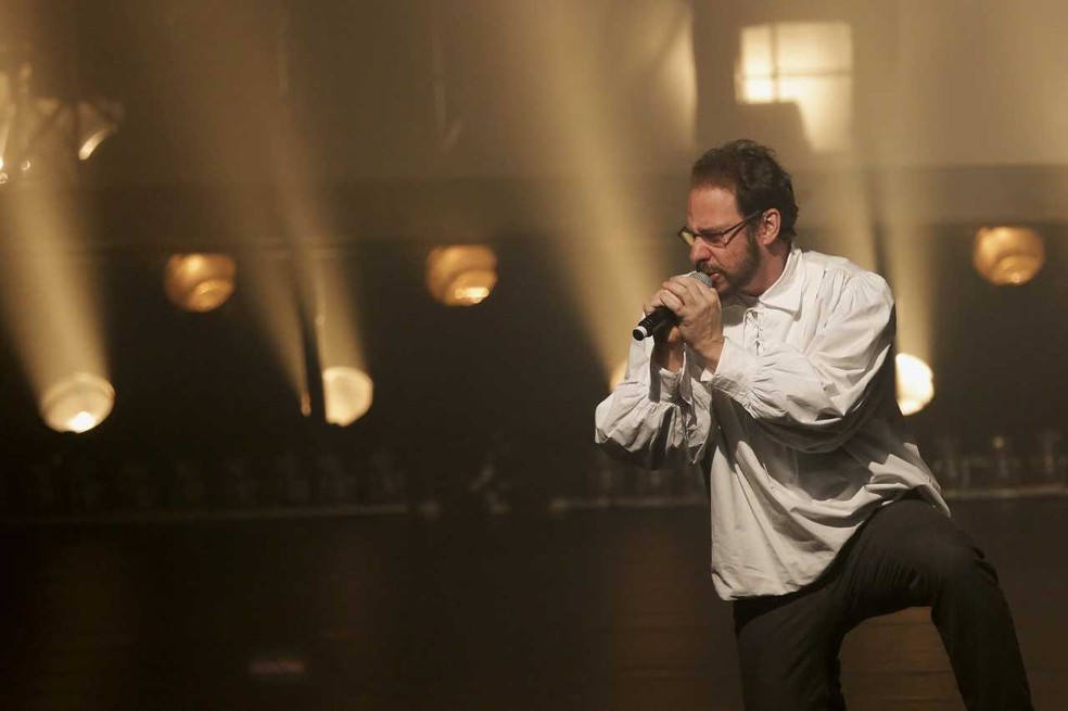 'Renato Russo - O Musical' chega a Natal nesta sexta (7) — Foto: Guga Melgar/ Divulgação