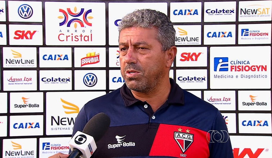 Gilberto Pereira &Atilde;&copy; confirmado como o novo t&Atilde;&copy;cnico do Rio Branco-ES para o  Capixaba 2020 | rio branco-es | ge