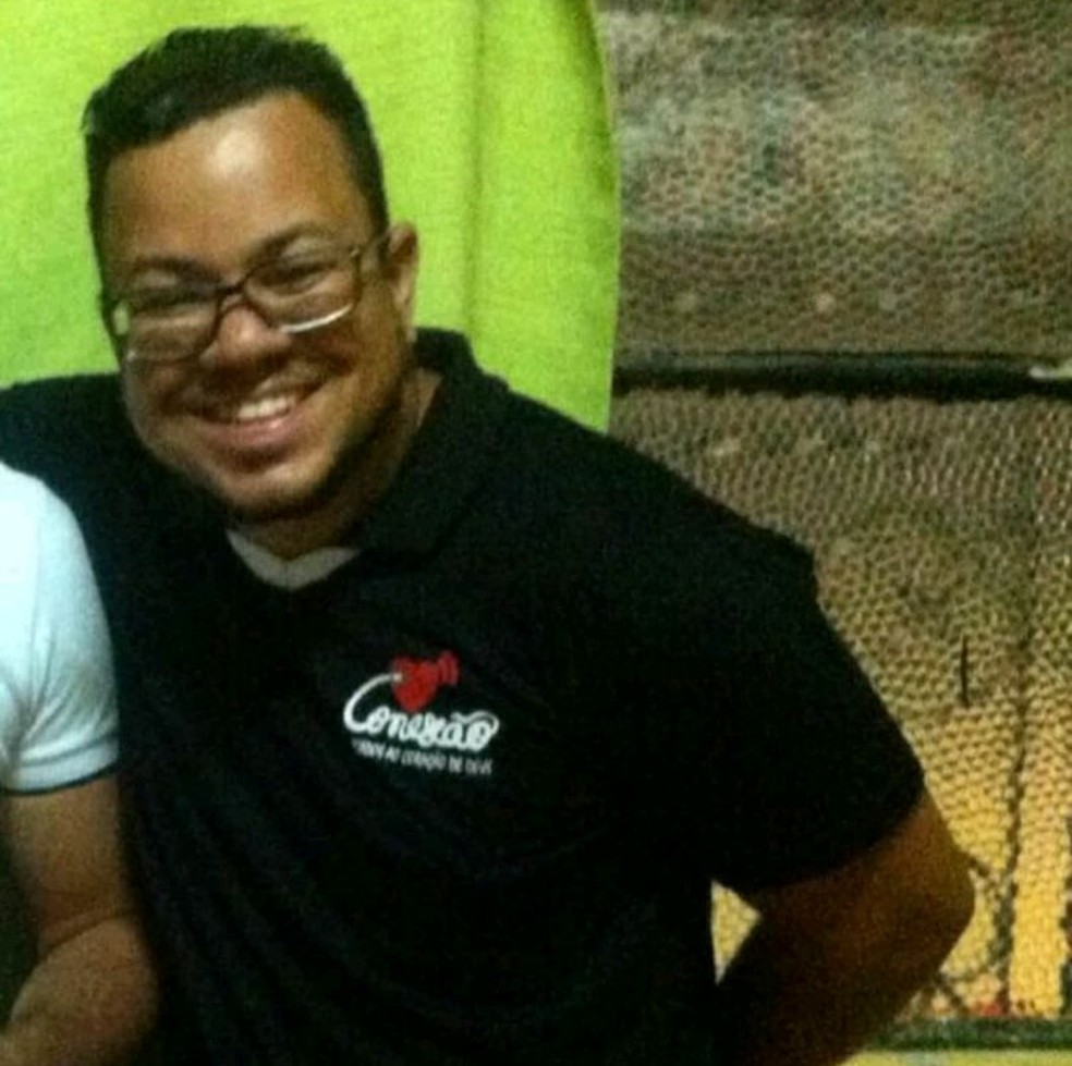 José Walmir da Silva Calado (Foto: Arquivo pessoal)