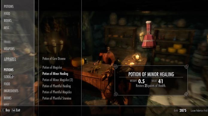 The Elder Scrolls V Skyrim Saiba Como Vender Itens No Game Dicas E Tutoriais Techtudo