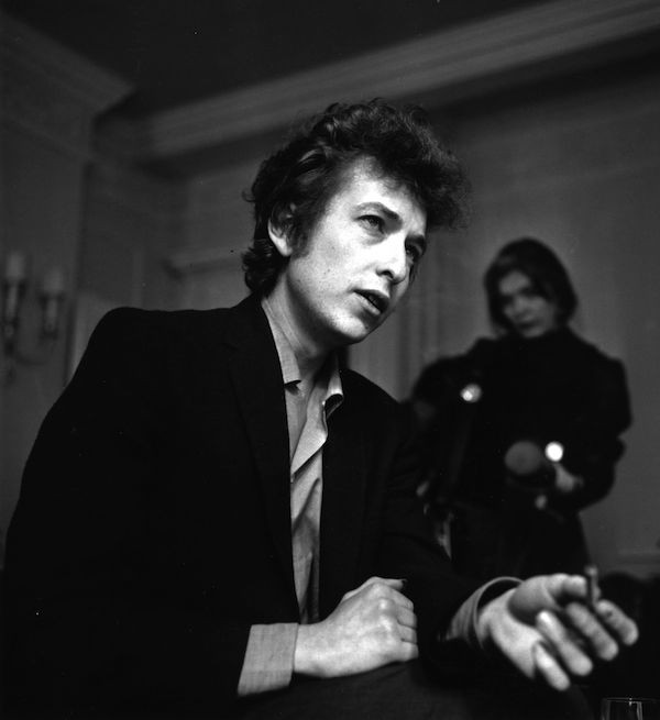 O músico Bob Dylan (Foto: Getty Images)