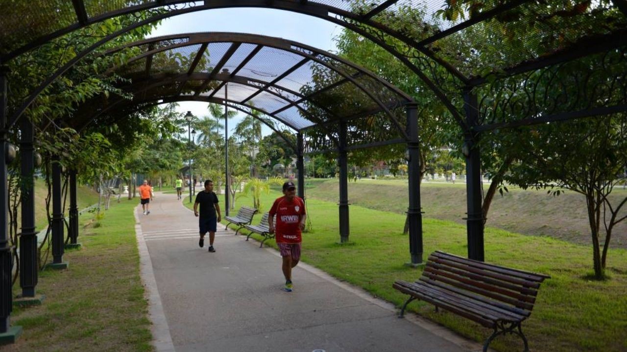 Estado abre licitação para reforma do Parque Senador Jefferson Peres, em Manaus