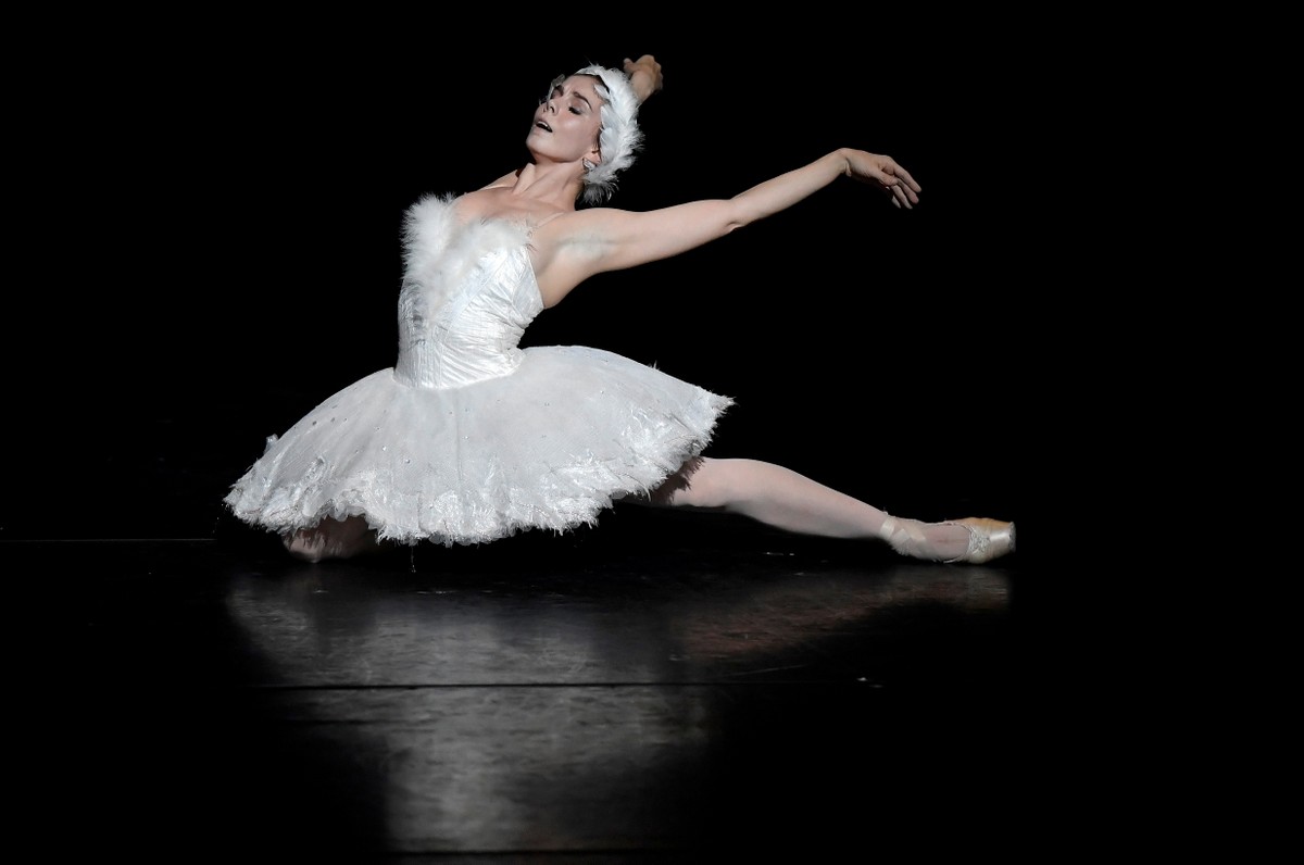 NFTs de balé com dançarina russa Natalia Osipova são leiloados | Pop & Arte