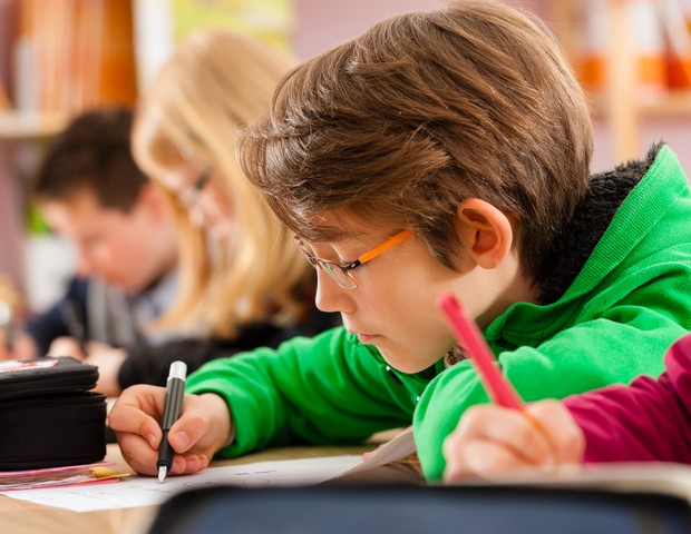 escola_alfabetização (Foto: Shutterstock)