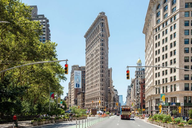 Roteiro arquitetônico: 15 prédios que você precisa visitar em Nova York (Foto: Reprodução)