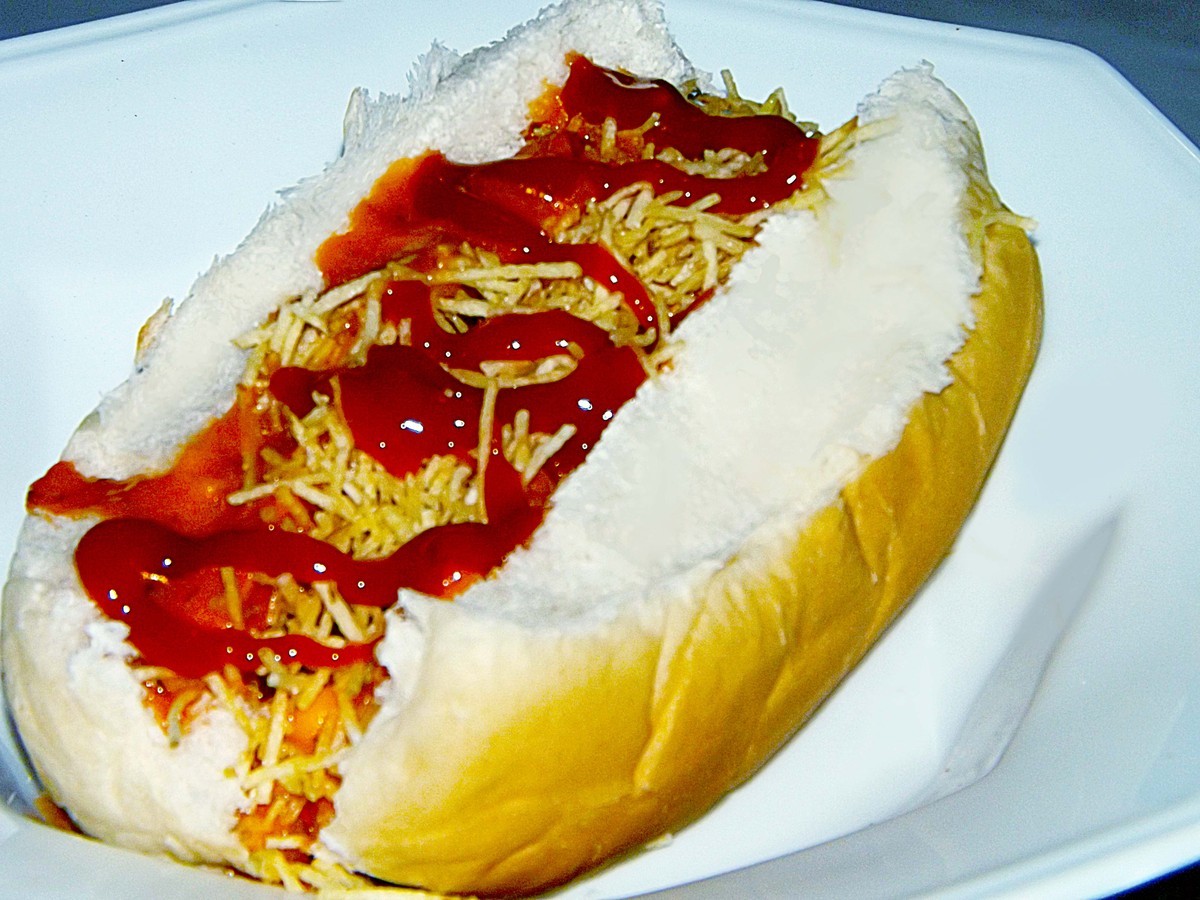 Cachorro-quente tradicional e saboroso | Receitas