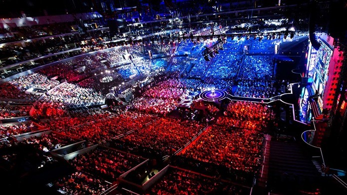 Campeonato Mundial de League of Legends reune milhões de expectadores (Foto: Reprodução / Riot Games)