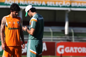 Fernando Fluminense (Foto: Nelson Perez / Fluminense)