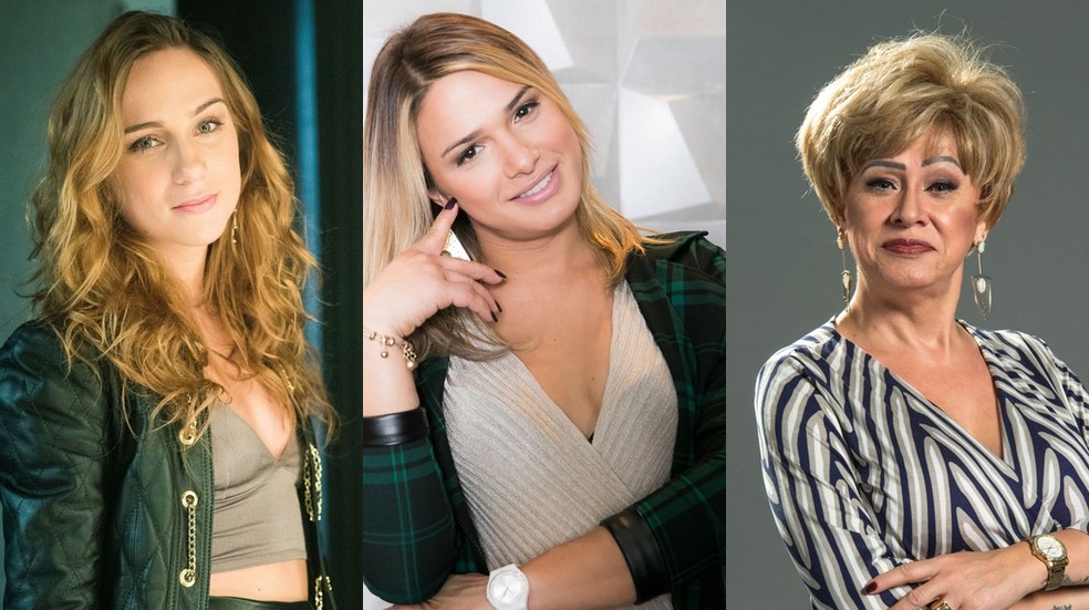 Troféu Domingão 2019: vote na categoria Atriz Revelação