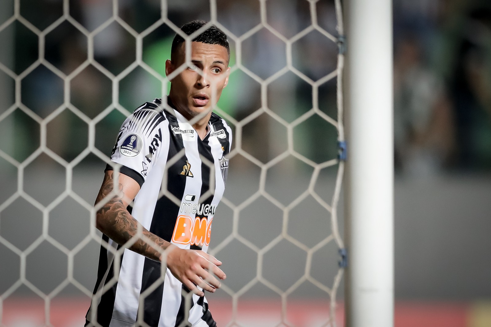 Hoje No Atletico Mg Arana Diz Que Negociou Com O Palmeiras E Que Quase Acertou Com O Corinthians