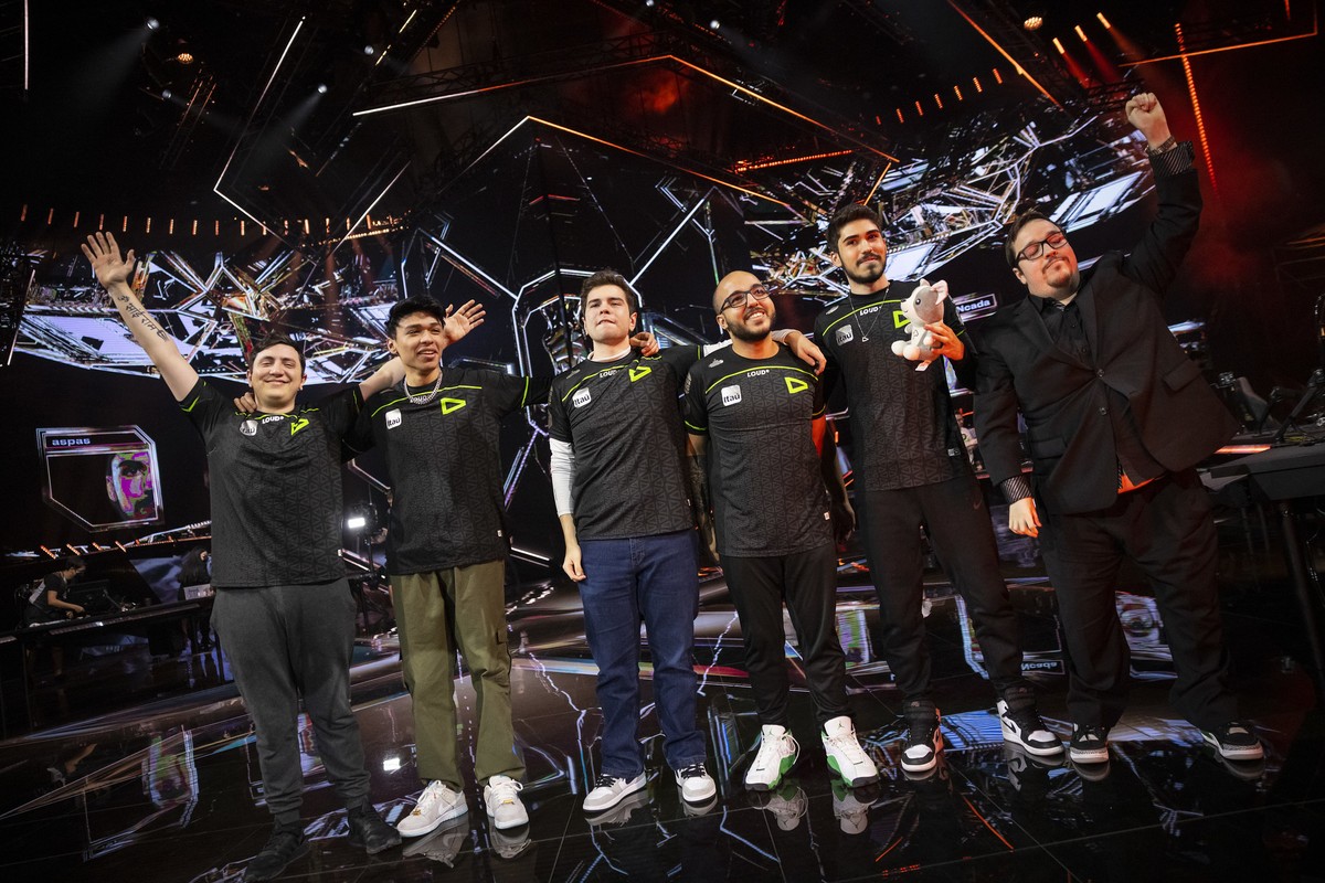 VCT 2023: LOUD, FURIA e MIBR são confirmadas na liga das Américas