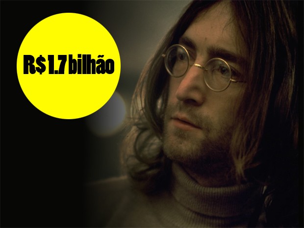 John Lennon (Foto: Reprodução)
