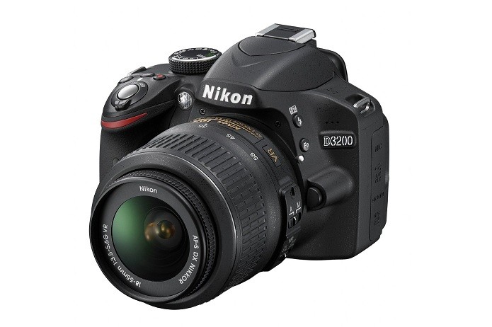 Nikon D3200 filma em até 60 quadros por segundo em 720p (Foto: Divulgação/Nikon)