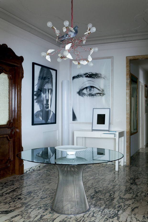 Apartamento Massimo Bottura (Foto: Divulgação)
