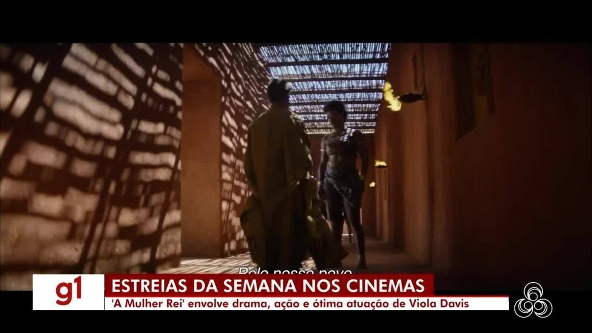 A Mulher Rei e Não Se Preocupe Querida estreiam nos cinemas de Rondônia Rondônia G