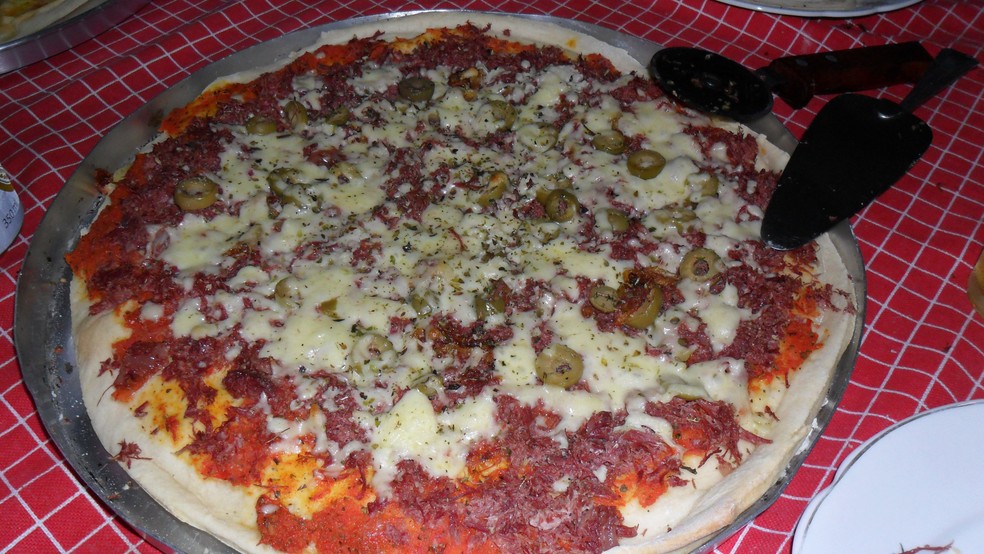 Pizza De Carne Seca E Mussarela Receitas Receitas Encontre uma seleção com 25 opções de 1 a preços acessíveis e ótima. pizza de carne seca e mussarela