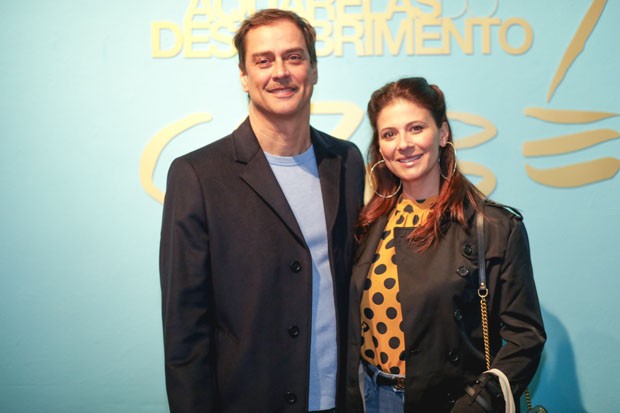 Marcello Antony e Carol Villar (Foto: Divulgação)