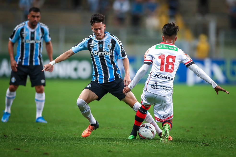 Grêmio passa pelo momento mais turbulento da temporada até então