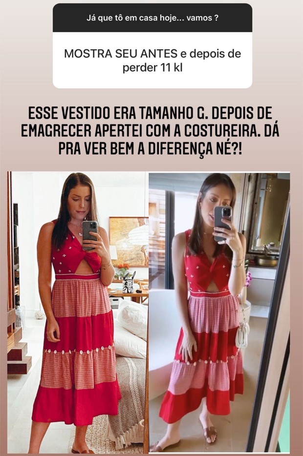 Fabiana Justus (Foto: Reprodução / Instagram)