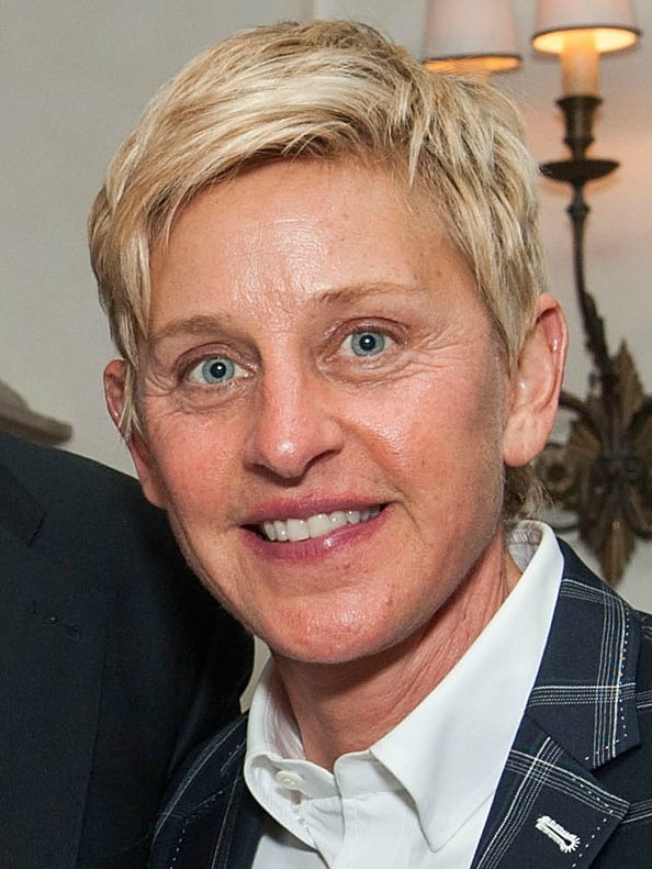 Ellen DeGeneres.  (Foto: Getty Images)
