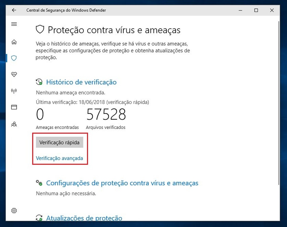 windows-19 Sete dicas para deixar o PC com Windows 10 mais rápido