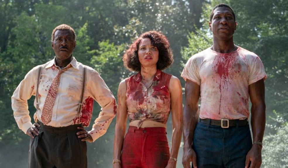 Lovecraft Country traz temas relacionados à intolerância racial para a trama de terror — Foto: Divulgação/HBO Max