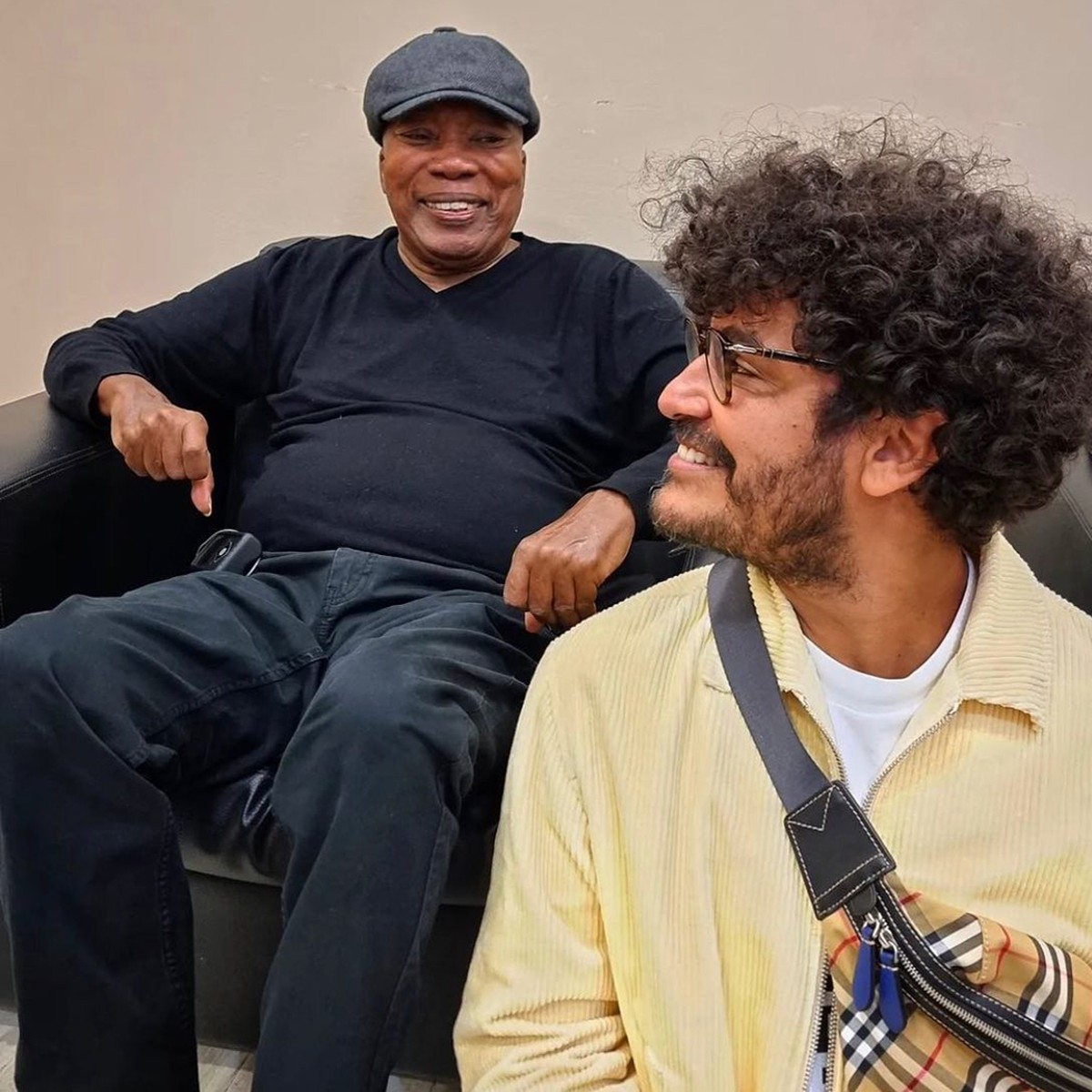 Criolo reforça elo com Milton Nascimento no álbum ‘Sobre viver’ |  Weblog do Mauro Ferreira