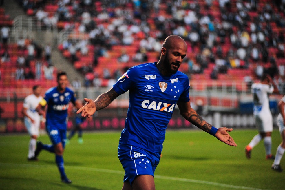 Bruno Silva; Cruzeiro — Foto: Bruno Haddad/Cruzeiro