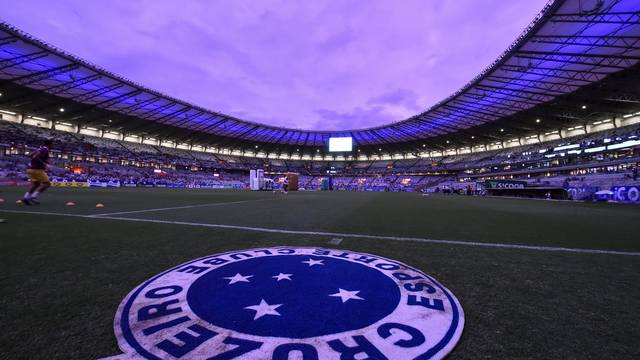 Cruzeiro x Patrocinense; MineirÃ£o