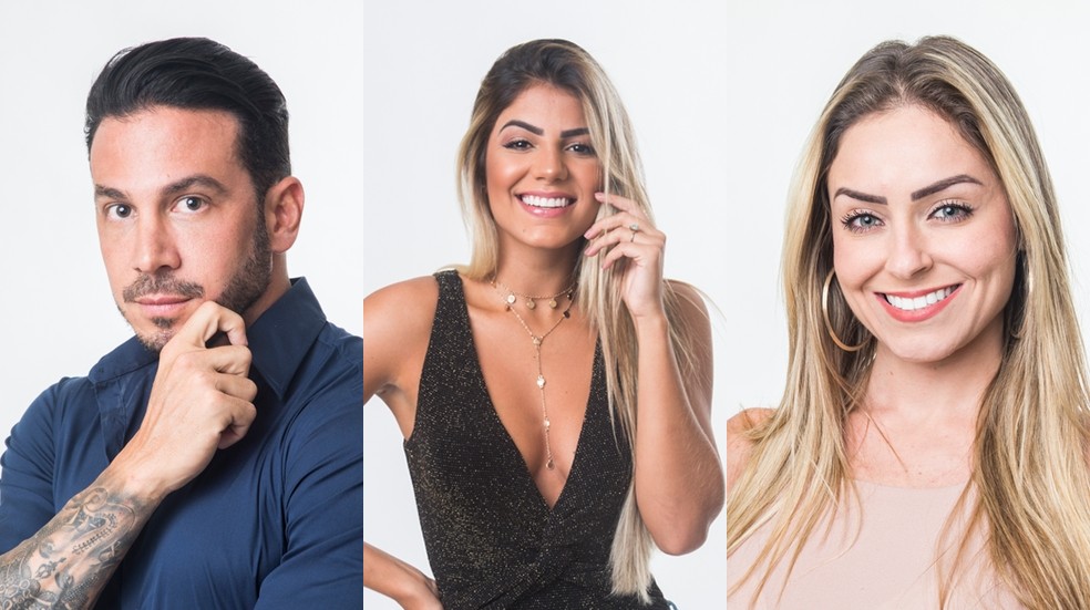 Paredão BBB: Quem você quer eliminar?