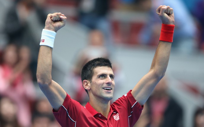 Novak Djokovic, ATP de Pequim (Foto: Getty)