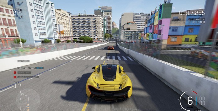 Destrave novos carros em Forza Motorsport 6 Apex (Foto: Reprodução/YouTube)