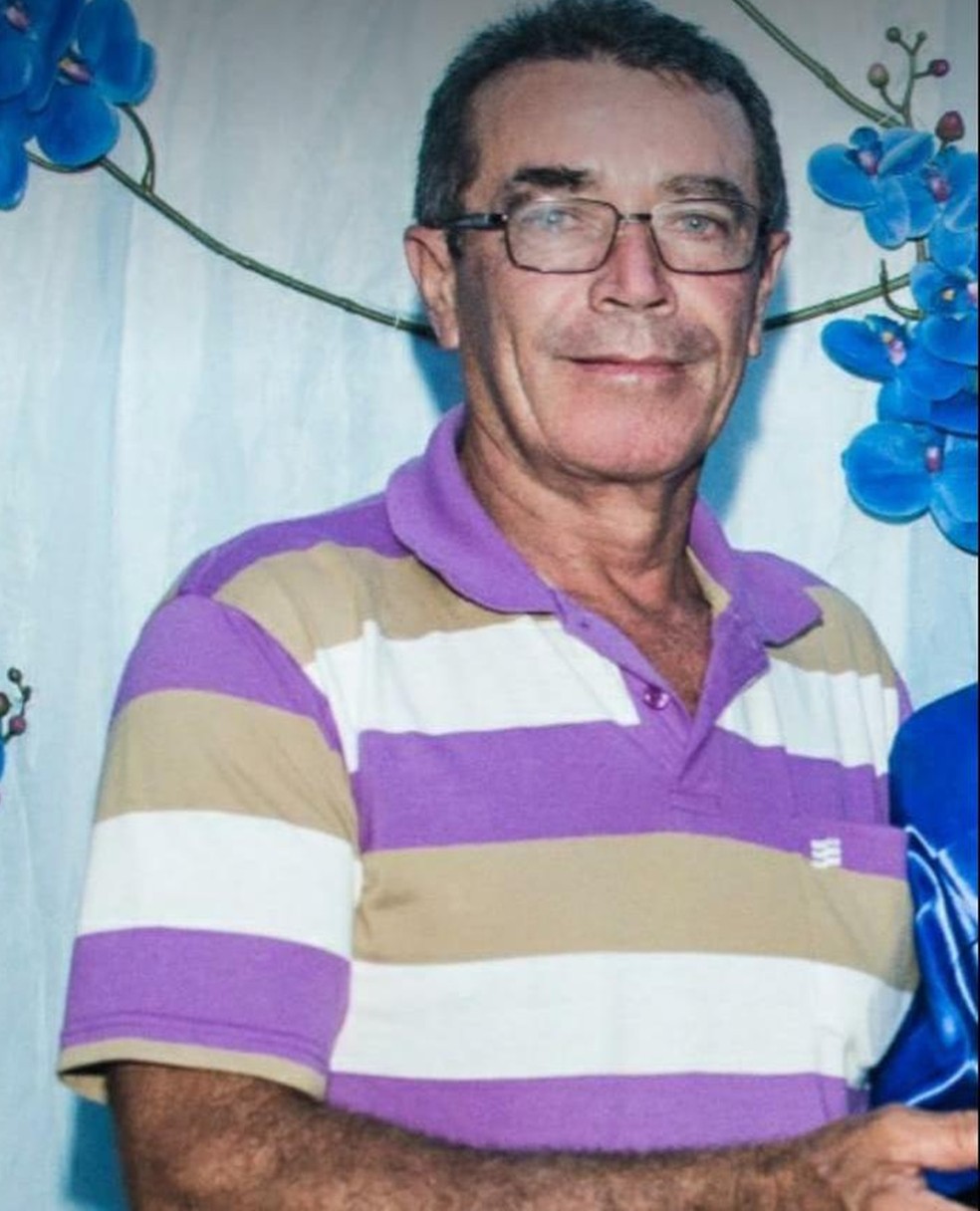 Clidenor Cassiano da Silva tinha 55 anos â€” Foto: Arquivo familiar