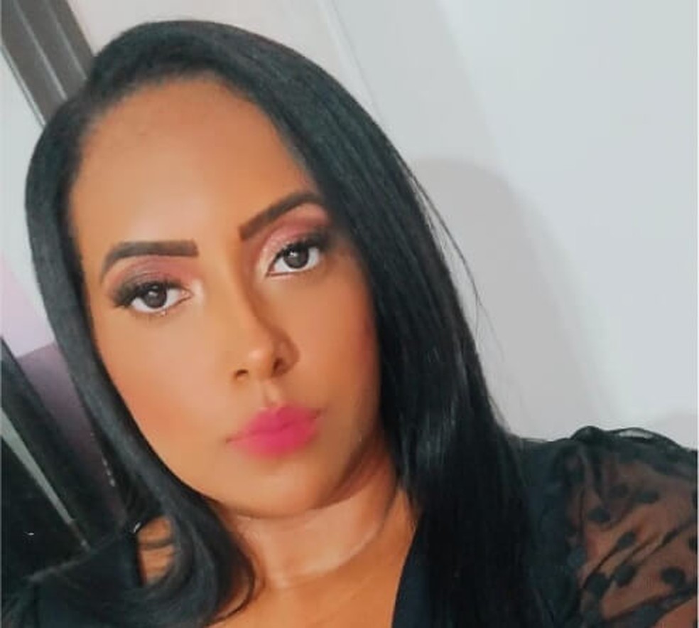 Deyse conta que sonha em achar a mãe biológica dela — Foto: Arquivo pessoal