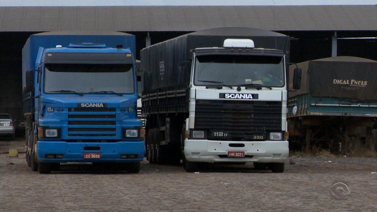 Transportadoras de carga do RS afirmam ter dificuldades para cumprir a
