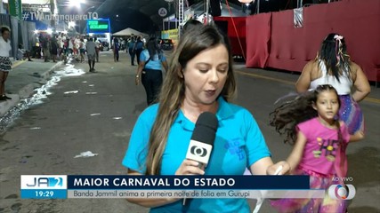Abertura da folia em Gurupi terá mais de 8 horas de programação