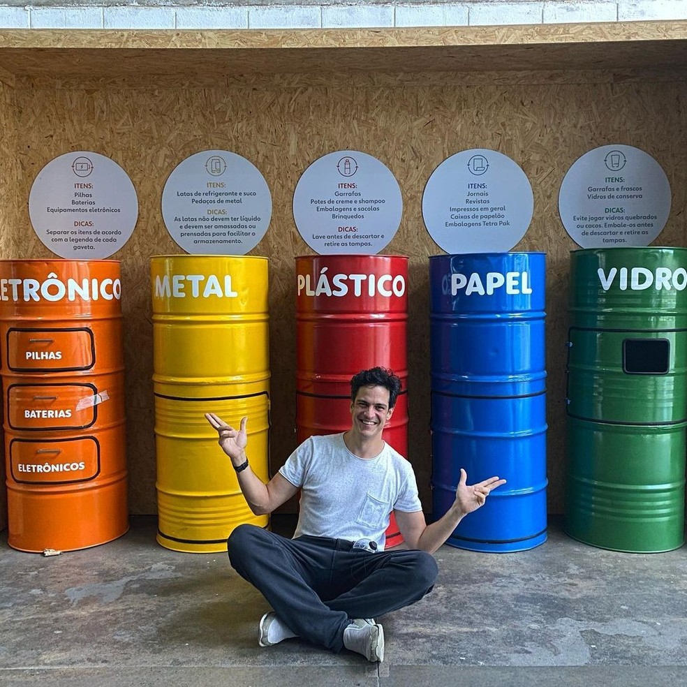 Pelo site da loja é possível encontrar produtos de mais de 20 marcas ecológicas — Foto: Foto: Reprodução/Instagram