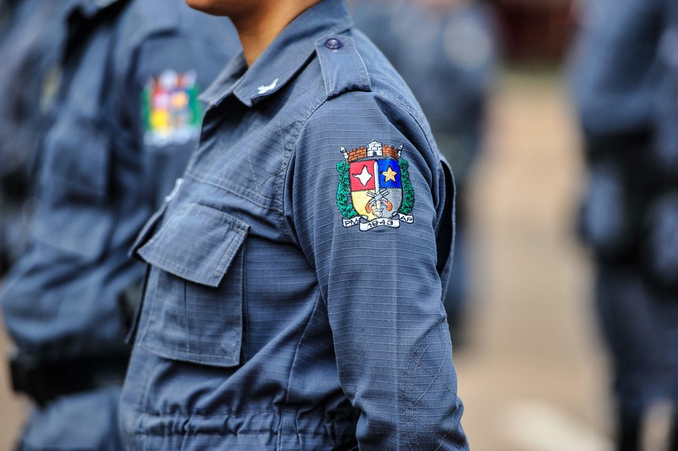 Polícia Militar do Amapá terá concurso para oficiais — Foto: Marcelo Loureiro/Secom/Divulgação