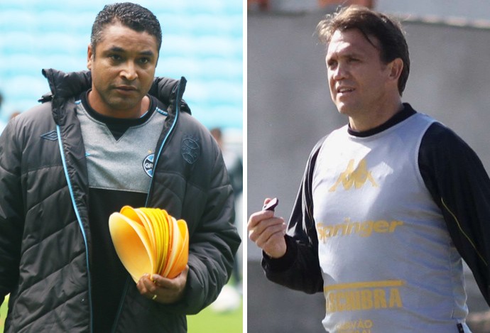 Grêmio e Criciúma iniciam duelo para reviver áureos tempos no mata-mata