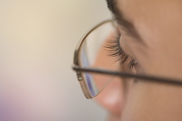 óculos, visão (Foto: Thinkstock)